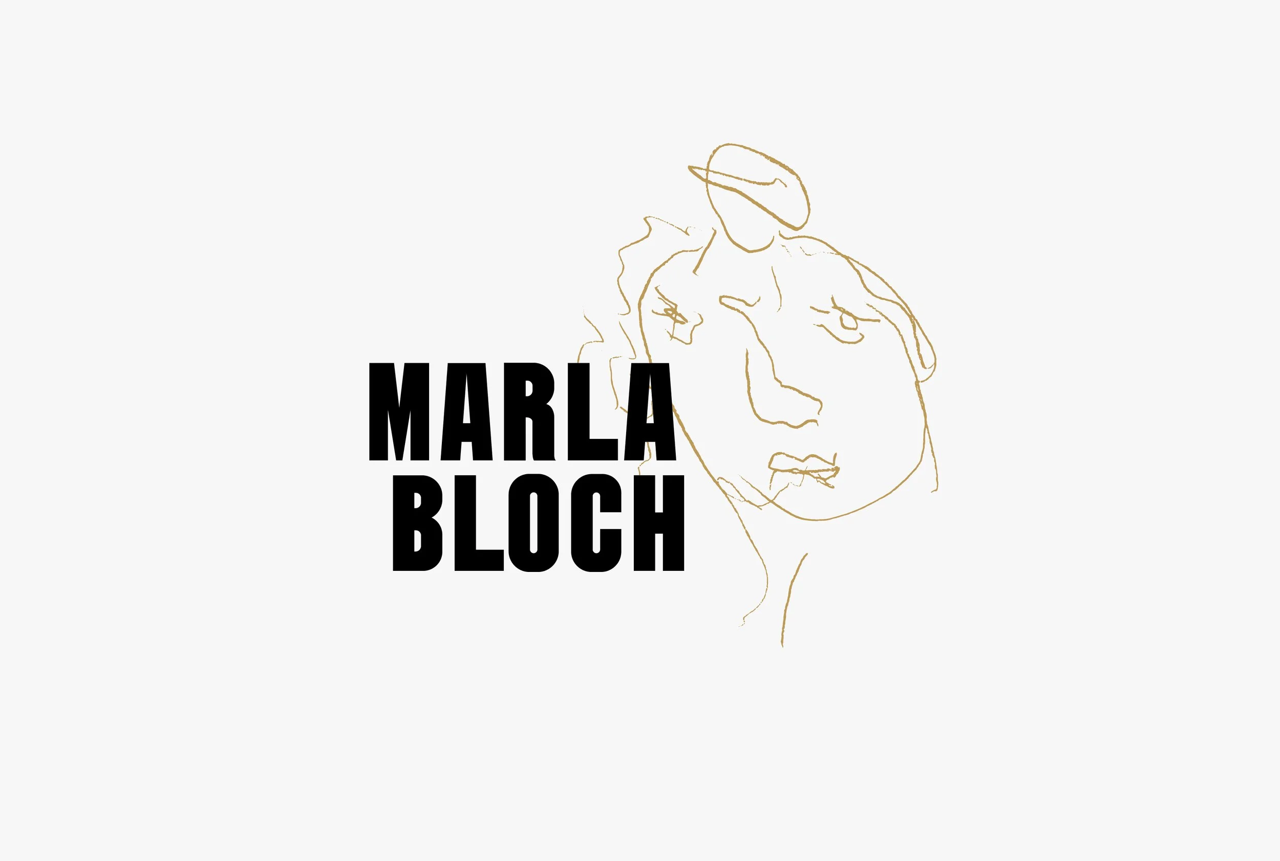 Marla Bloch. Ausstellungskatalog