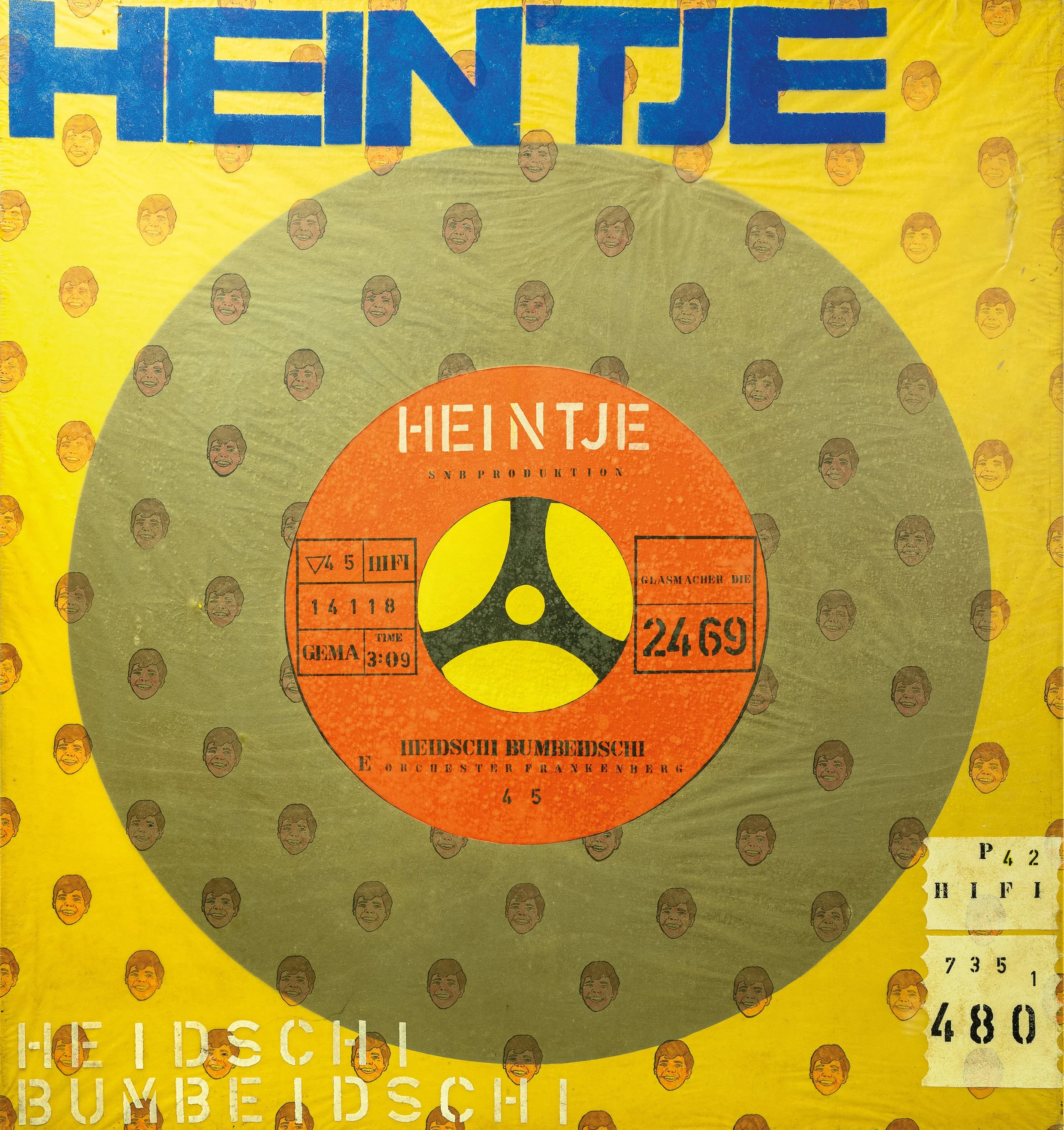 Dieter Glasmacher Heintje Bild