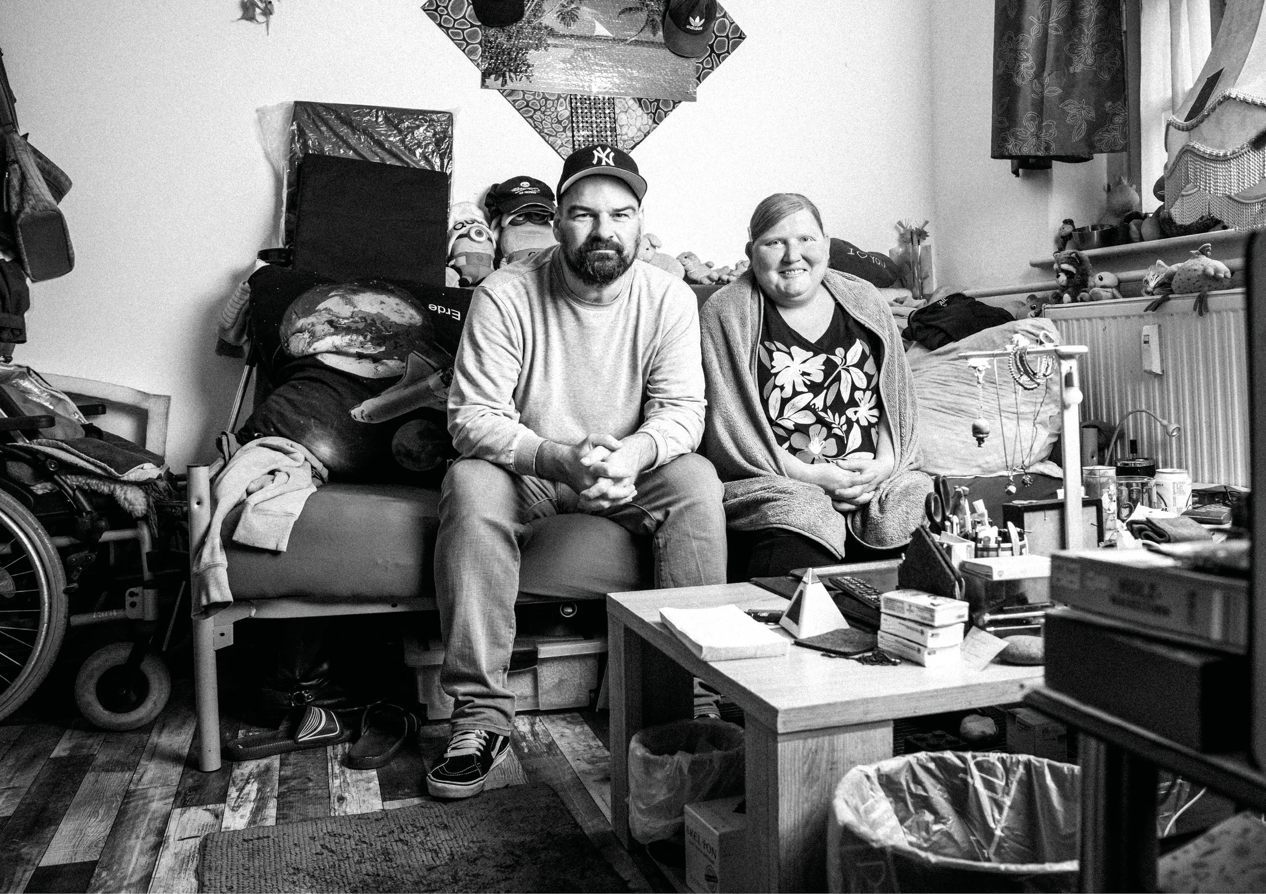 Obdach BTS - Rebecca