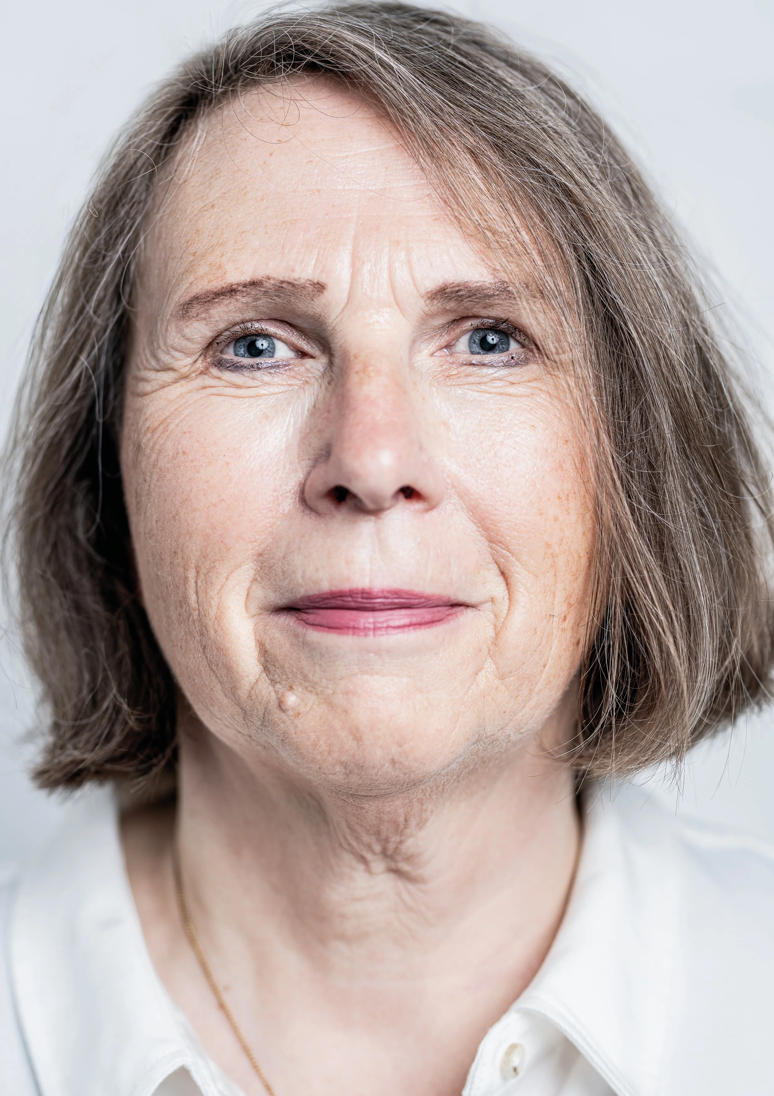 Mutig erinnern - Marlies Portrait