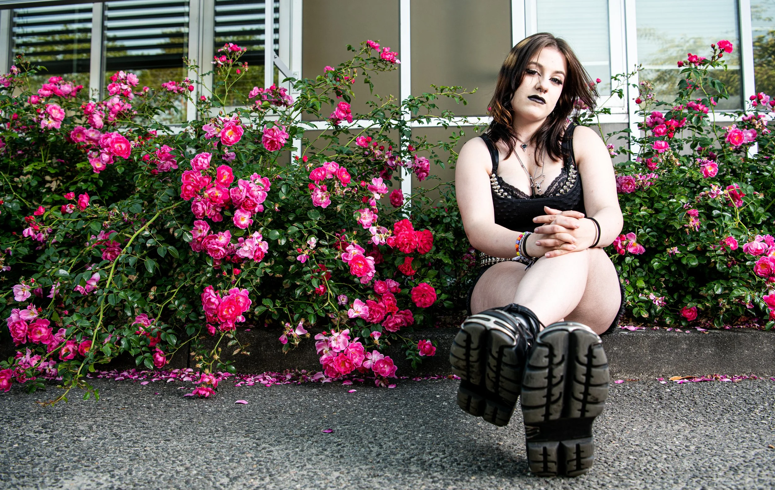 BOB - Stina Portrait