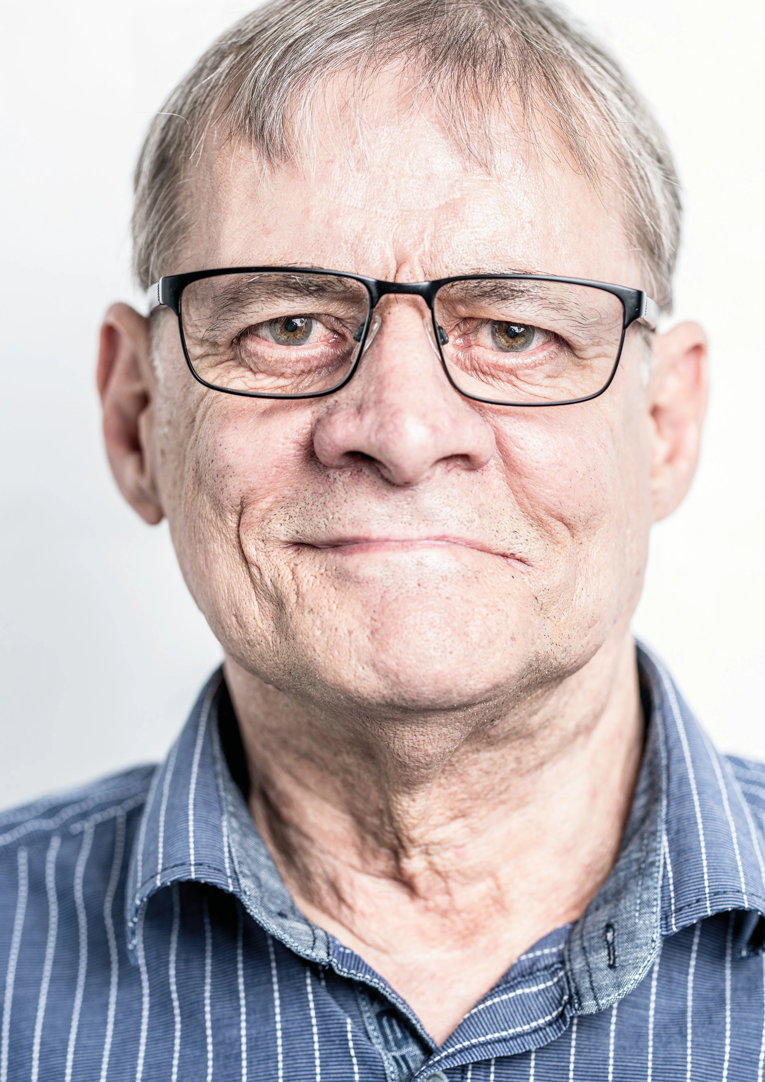 Mutig erinnern - Uwe Portrait