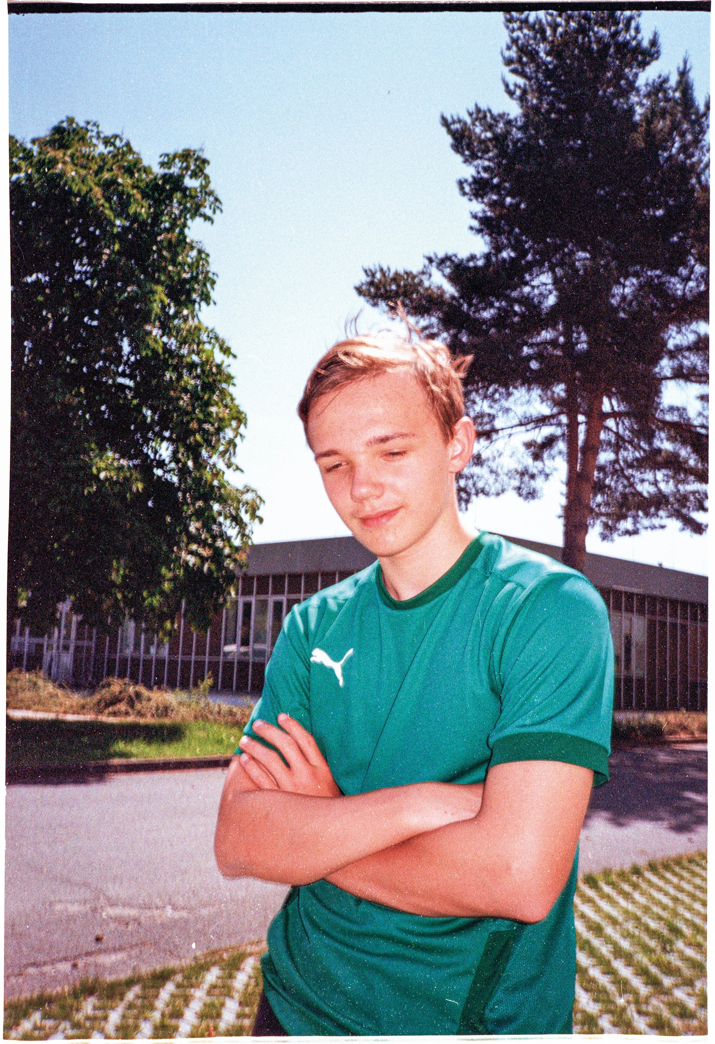 BOB - Philipp Portrait