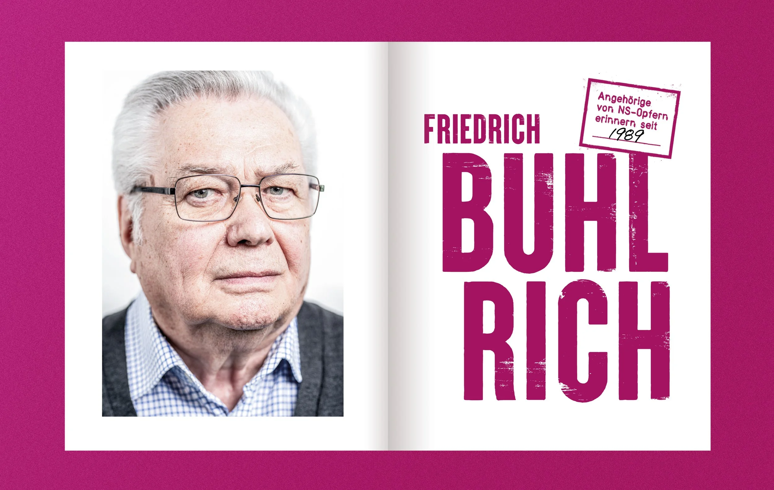 Mutig erinnern - Friedrich Editorial