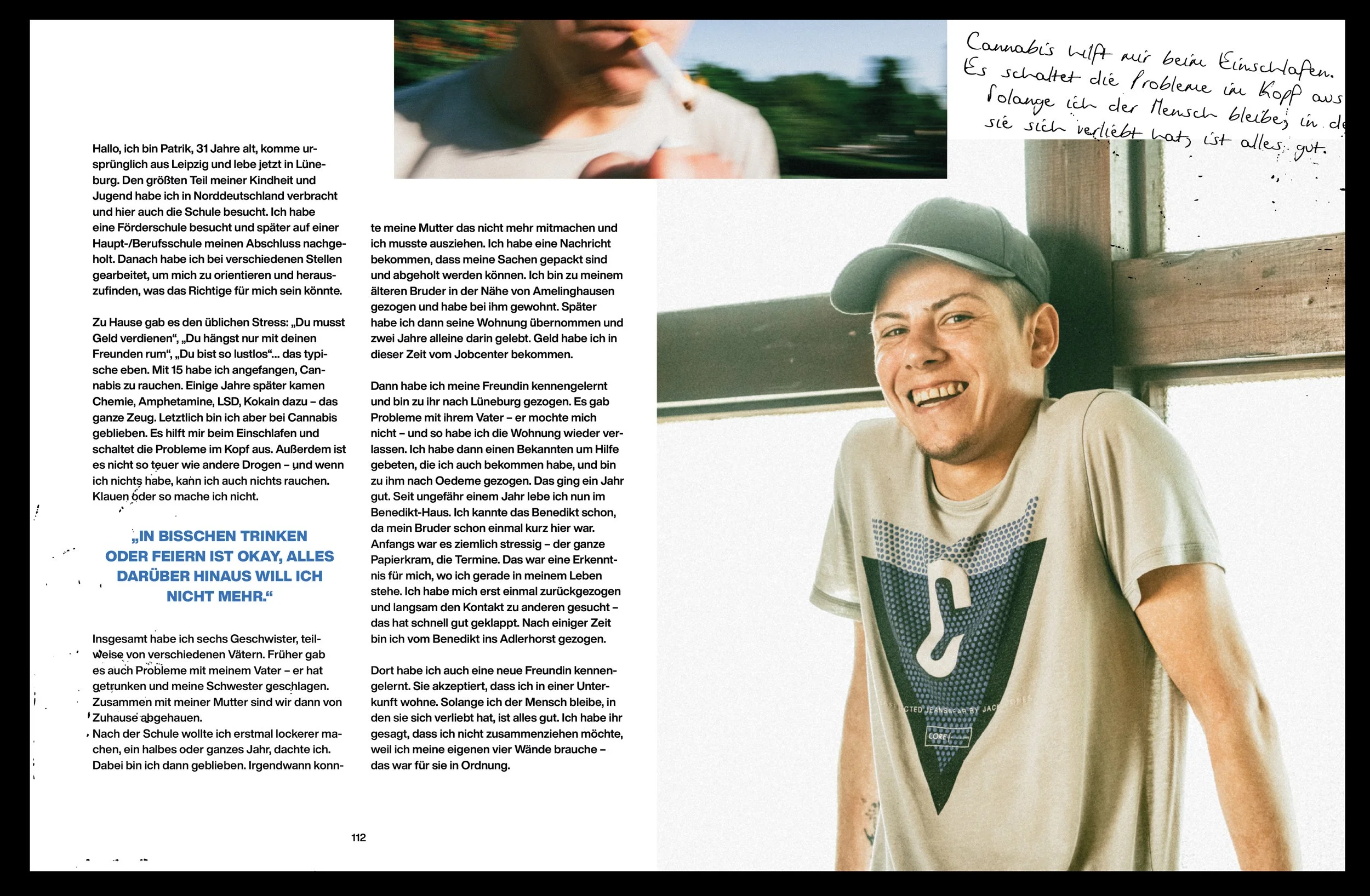 Obdach - Editorial - Patrik