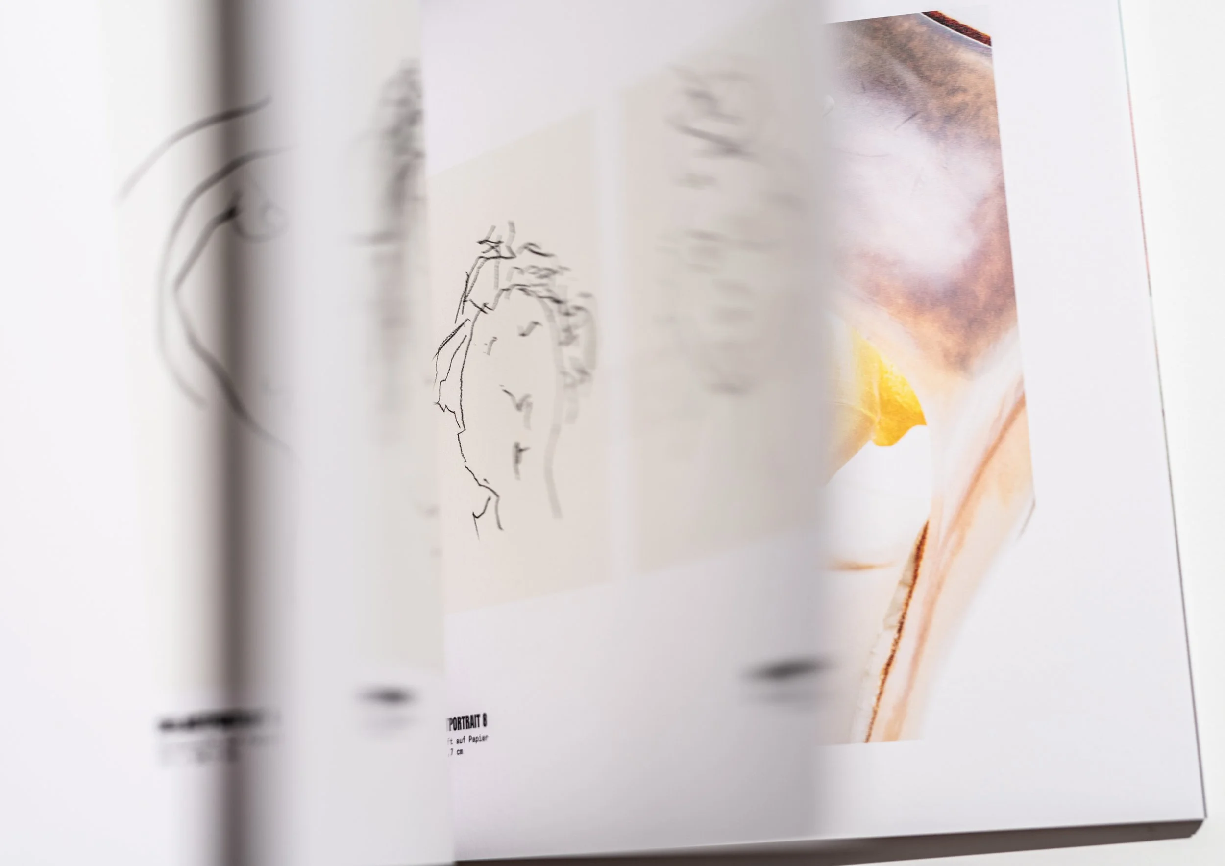 Marla Bloch Ausstellungskatalog blättern