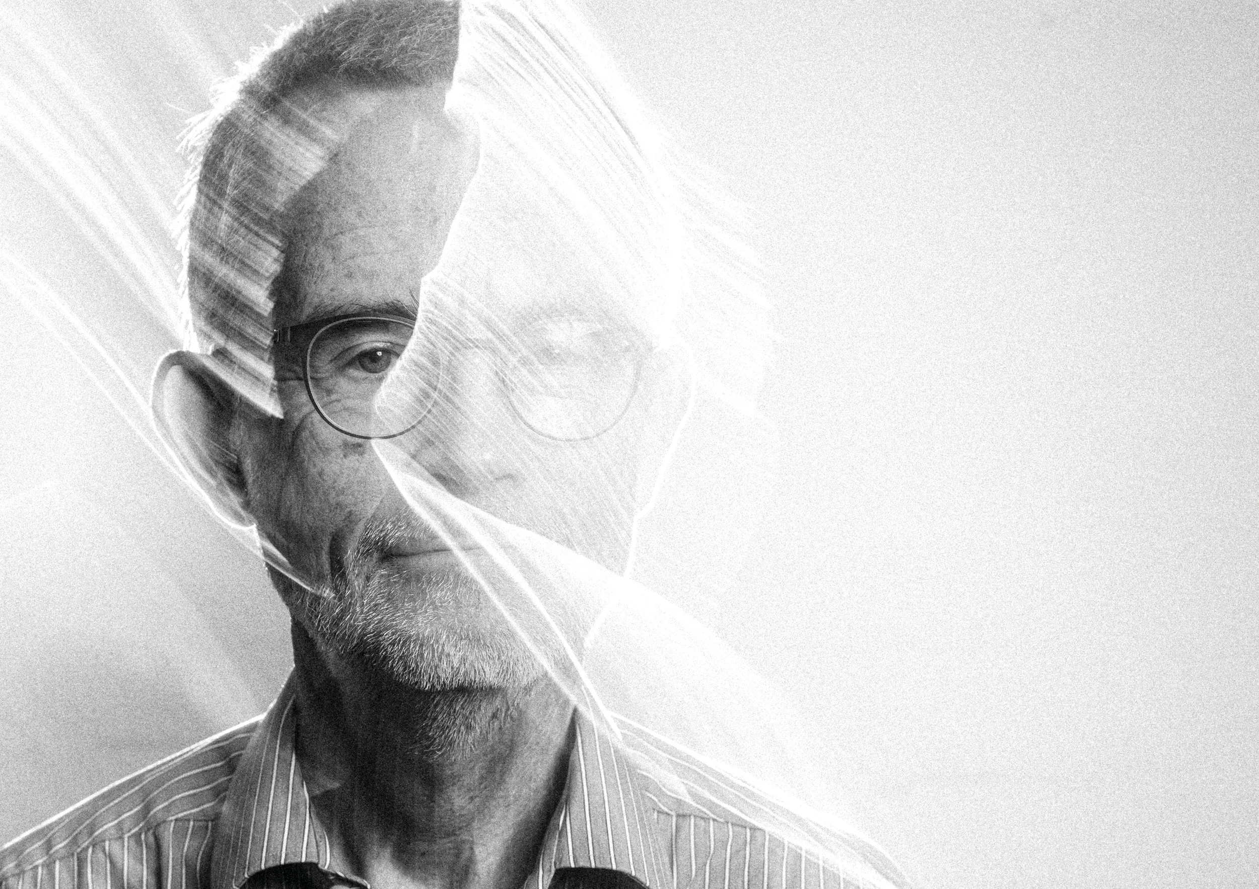 Mutig erinnern - Michael Portrait