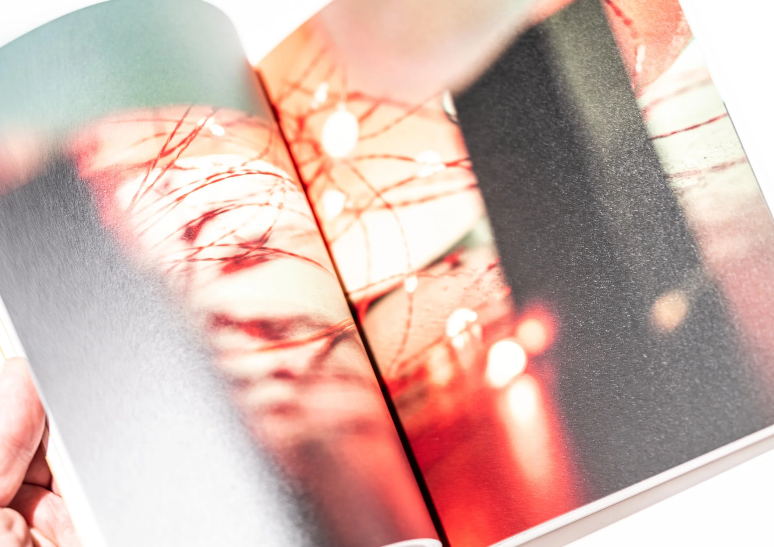 Marla Bloch Ausstellungskatalog blättern 3