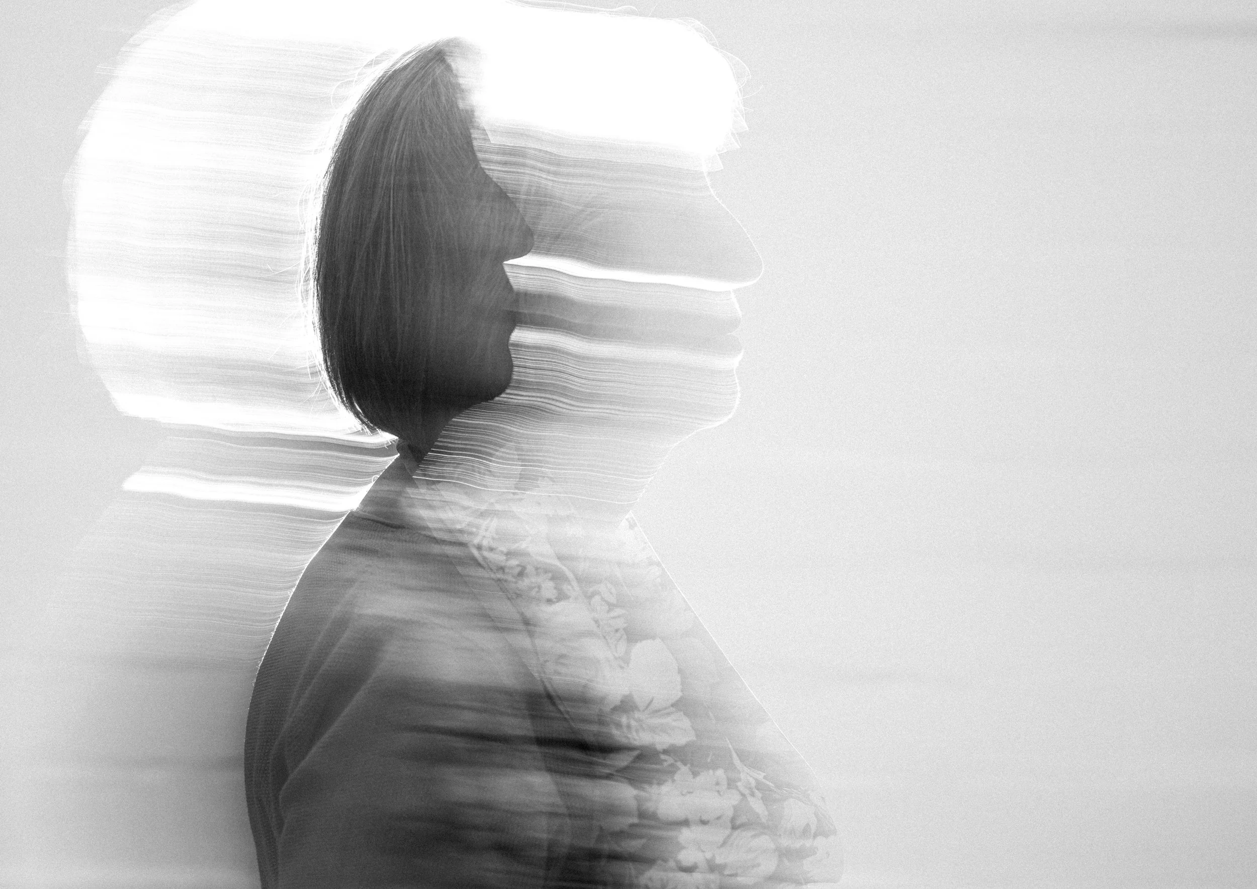 Mutig erinnern - Christa Portrait