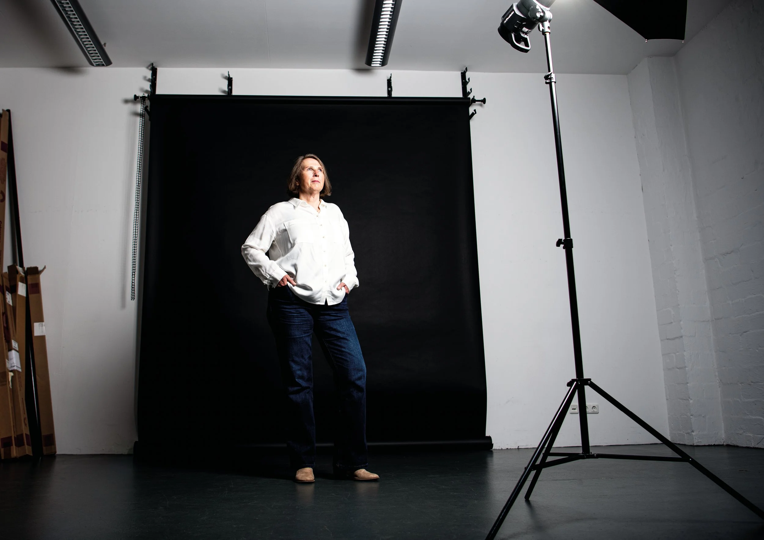 Mutig erinnern - Marlies Studio