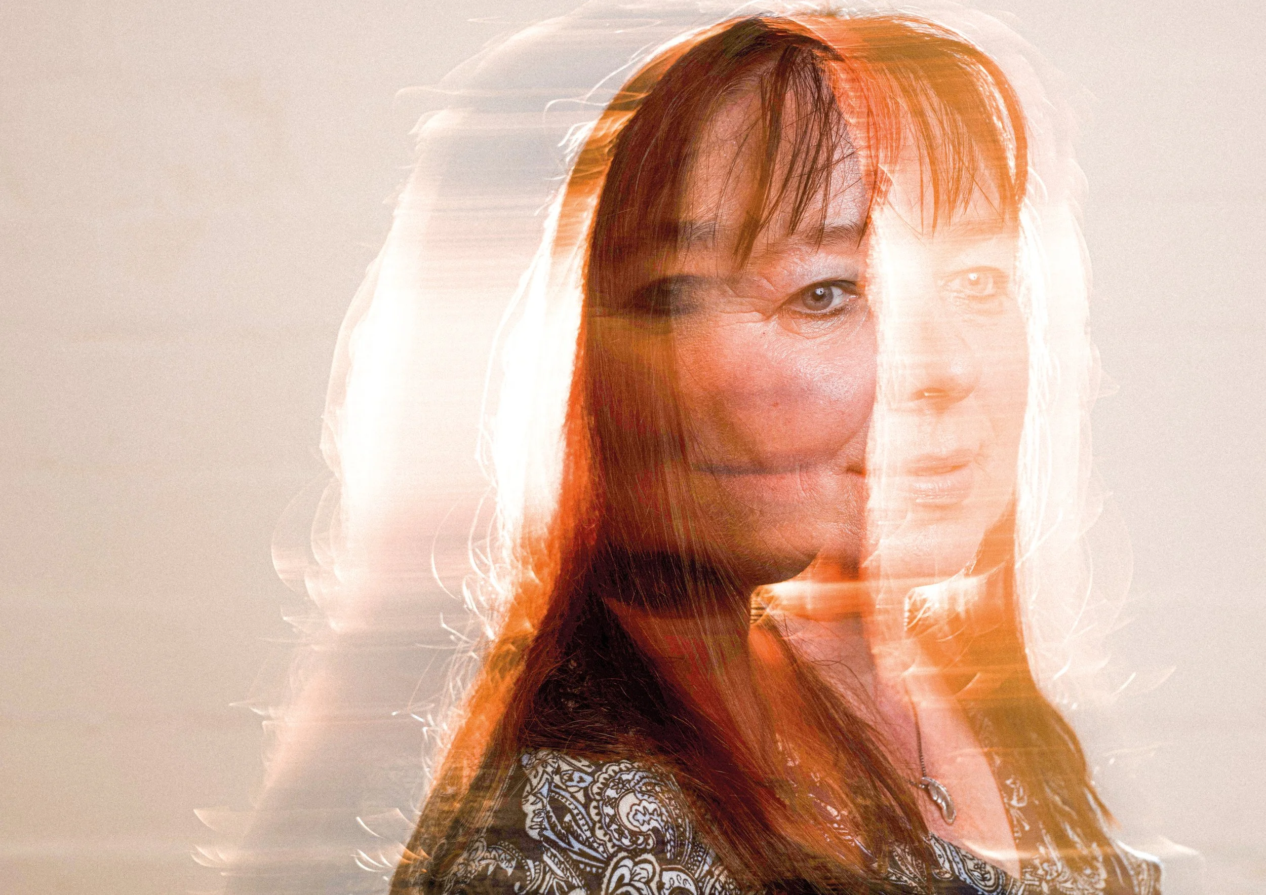 Mutig erinnern - Anne Portrait