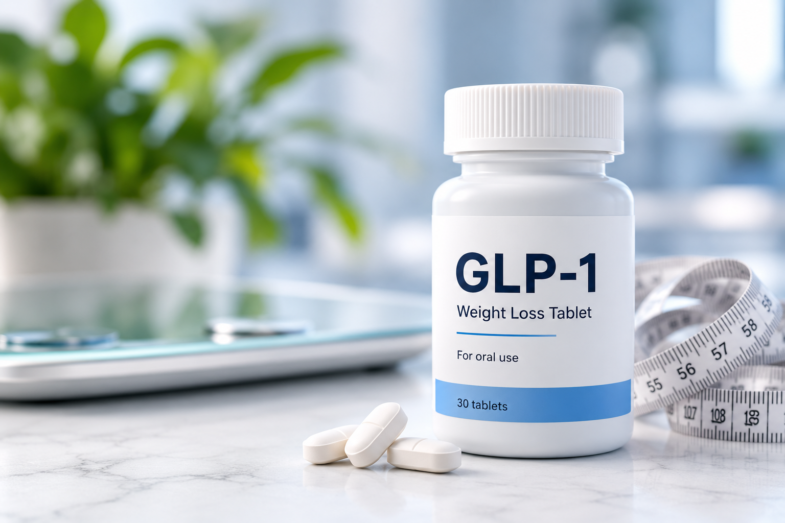 This Weight Loss Pill Won't Do the Work for You — It Was Never Designed To 