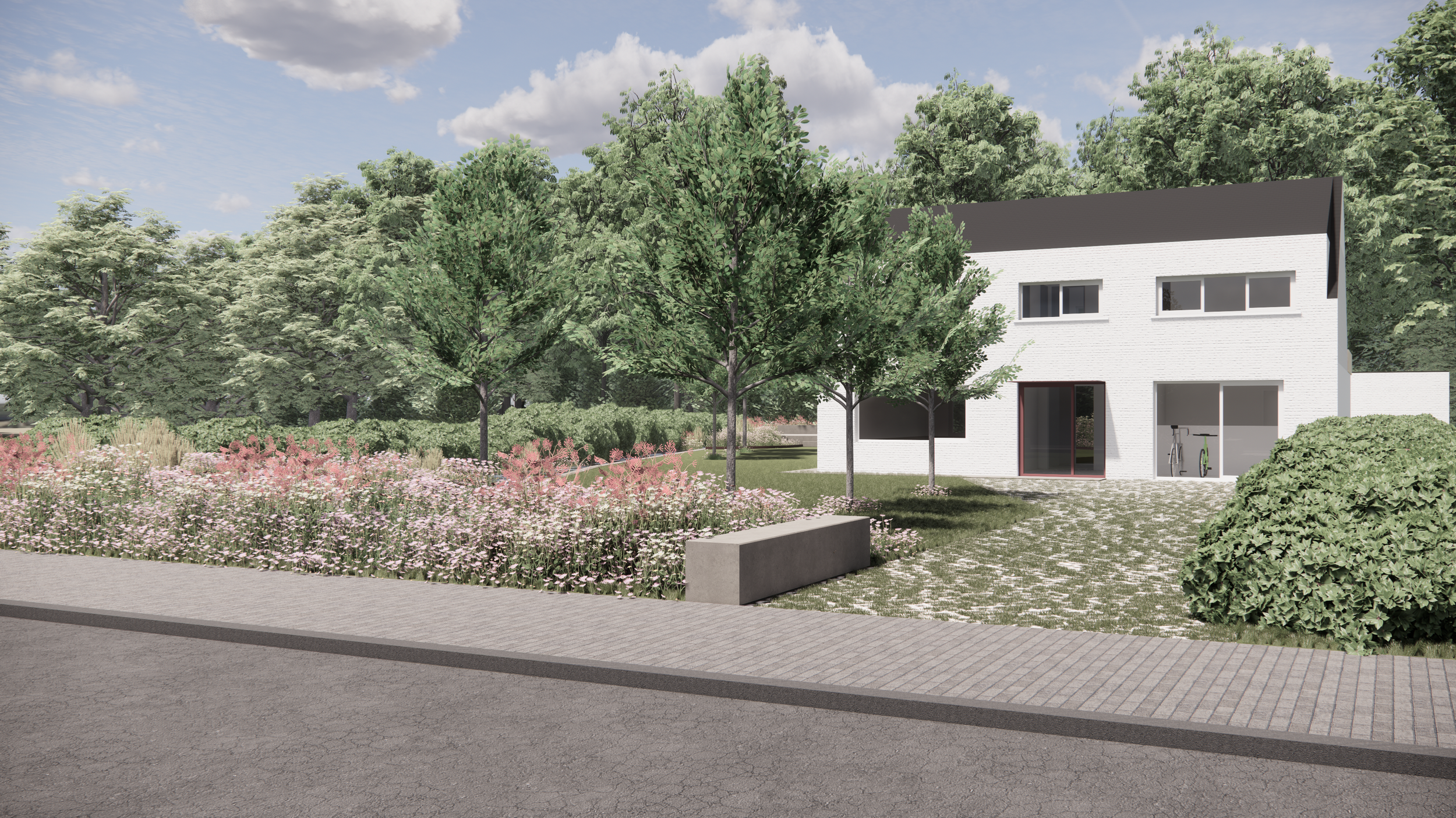 PROJECT ROE for de tree musketiers