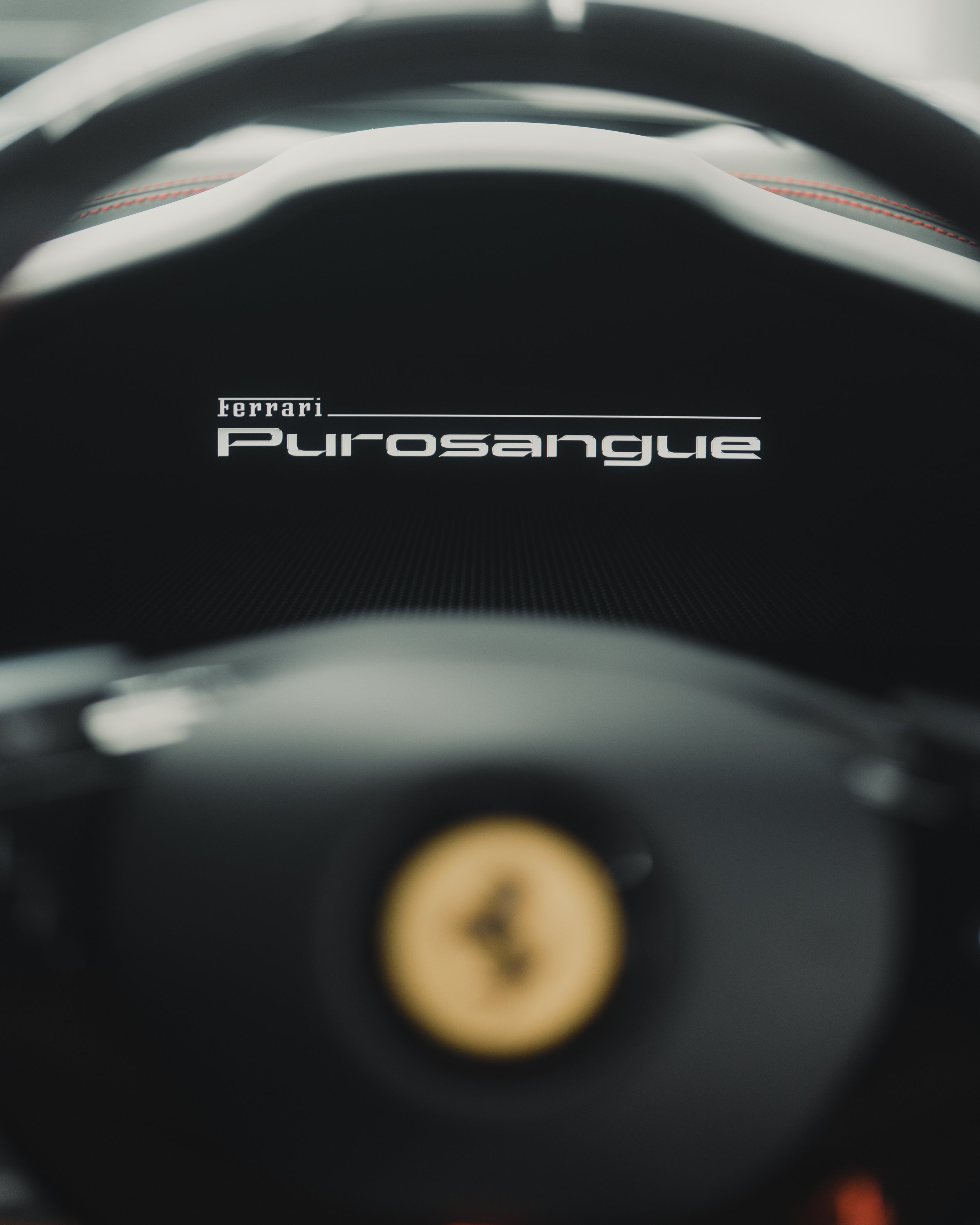 Ferrari Purosangue
