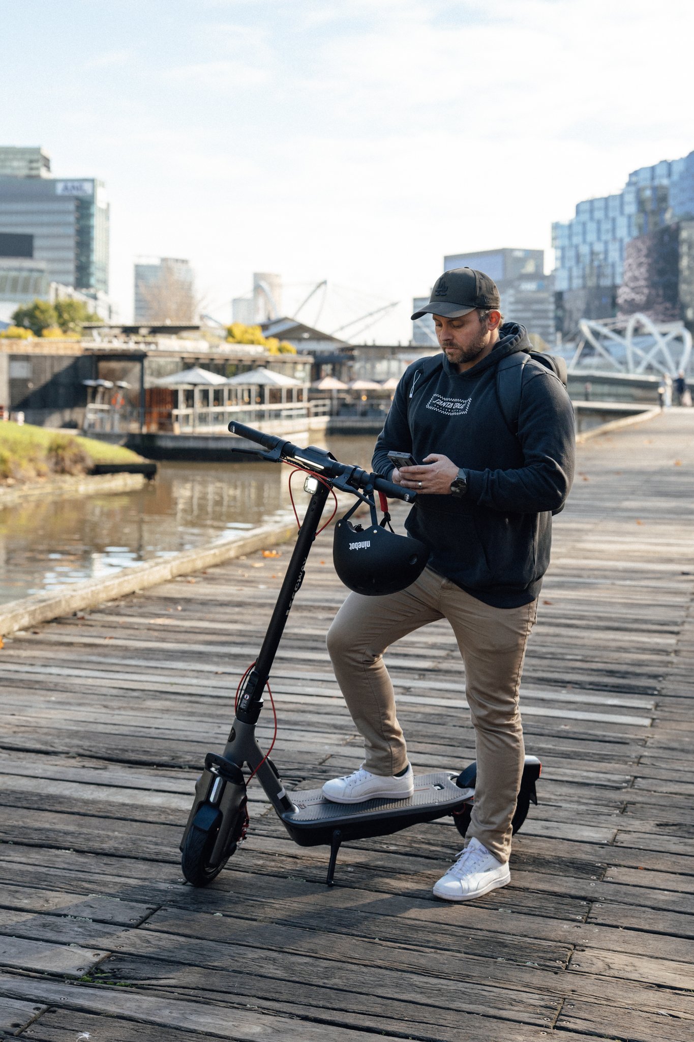 SEGWAY Social Media Campaign