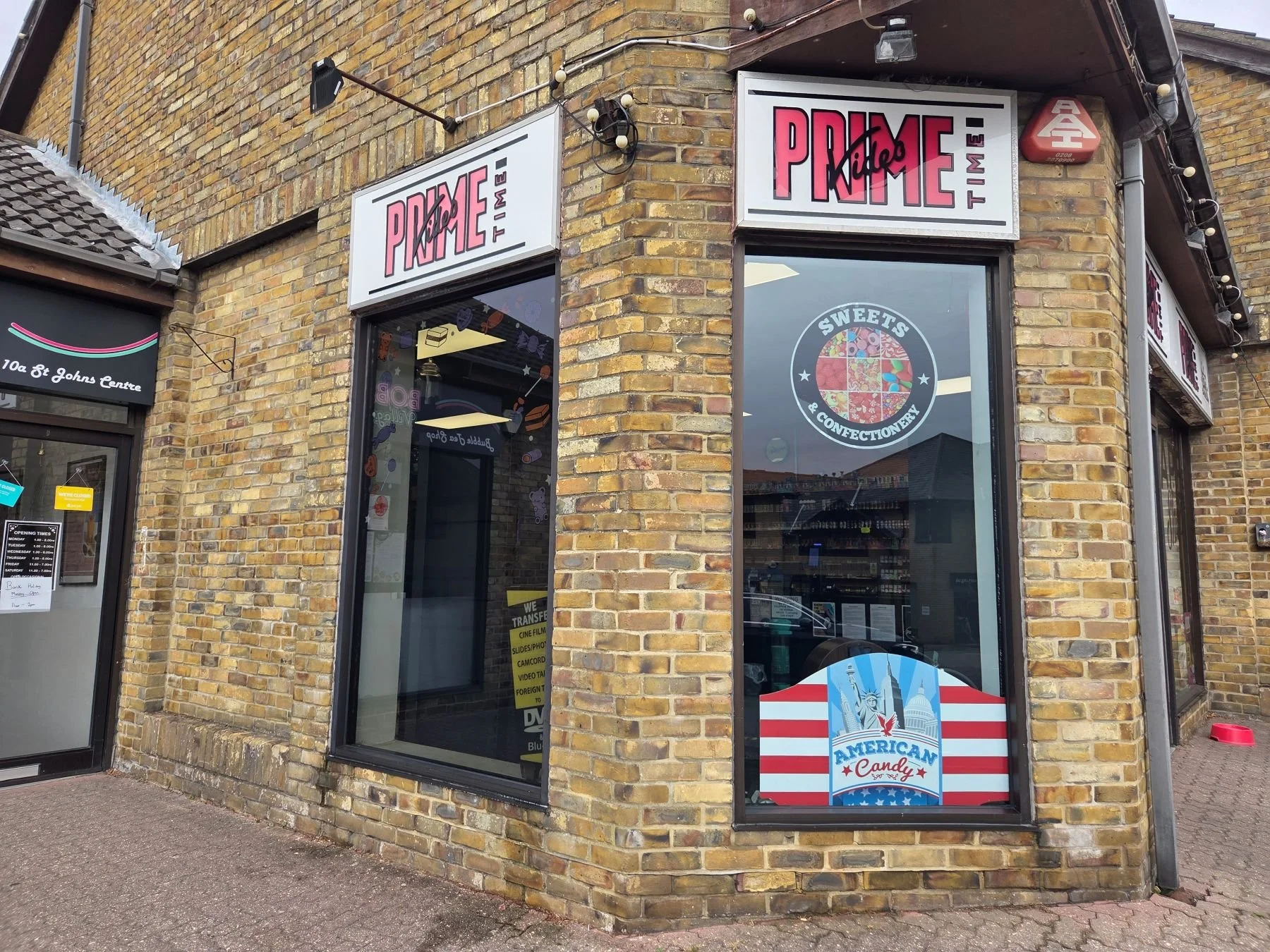 3M primetime 3M project