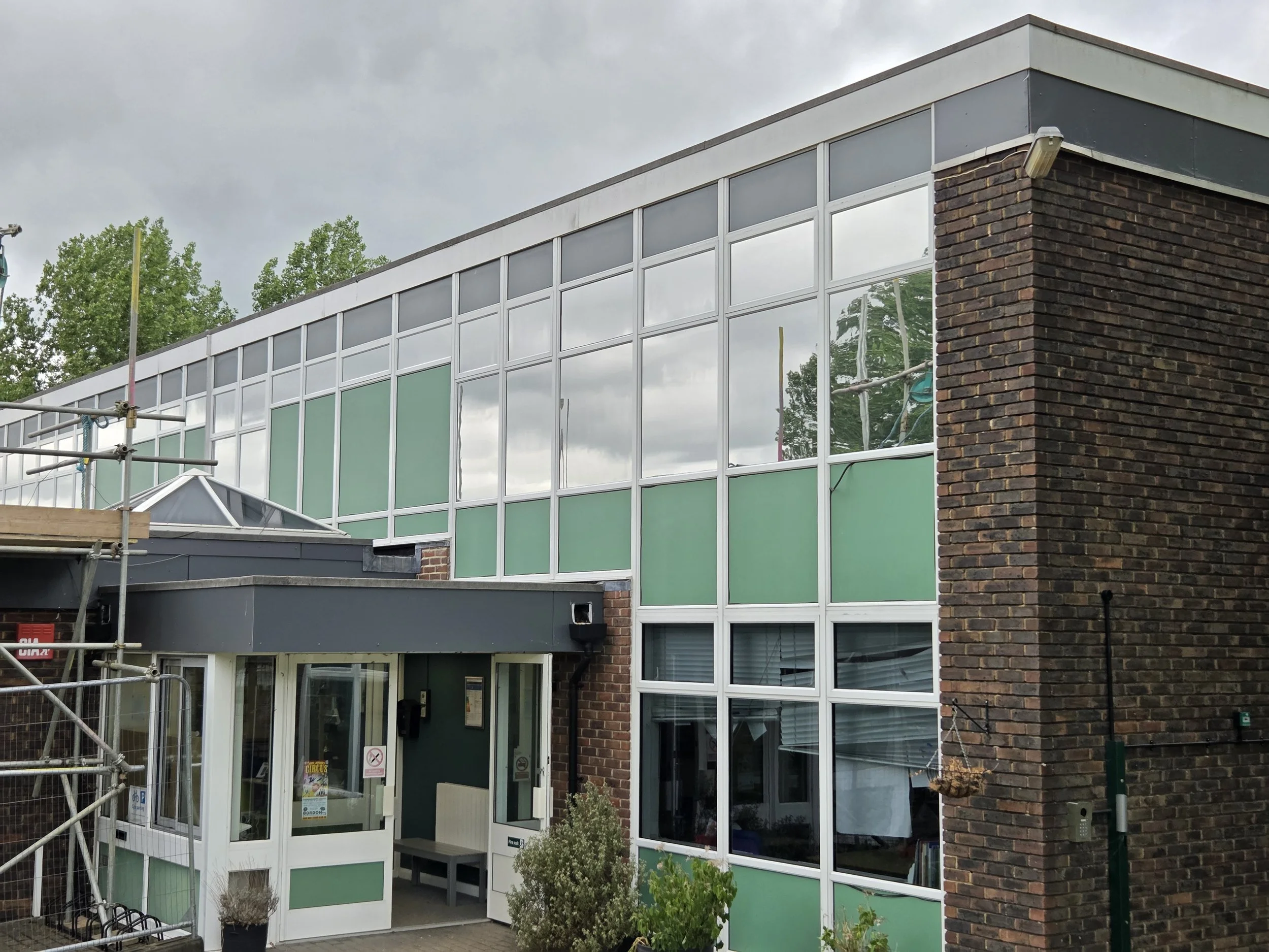 mirrored privacy window film