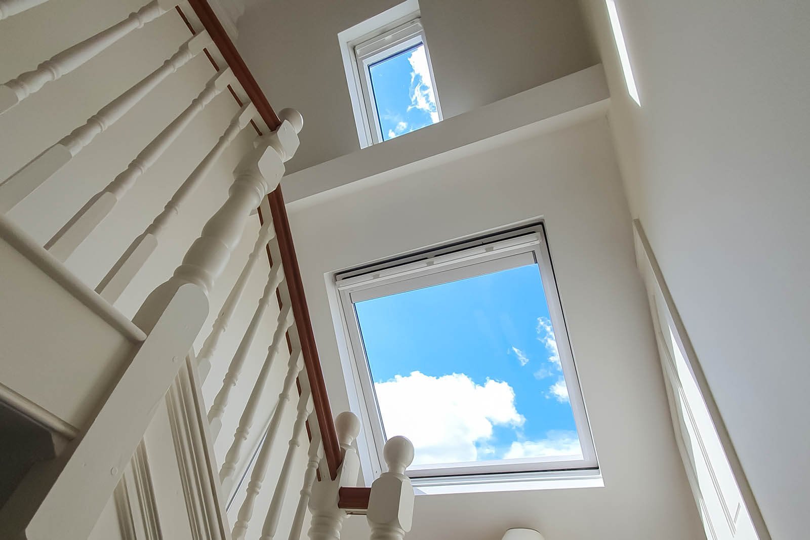 UV antifade window film skylight window