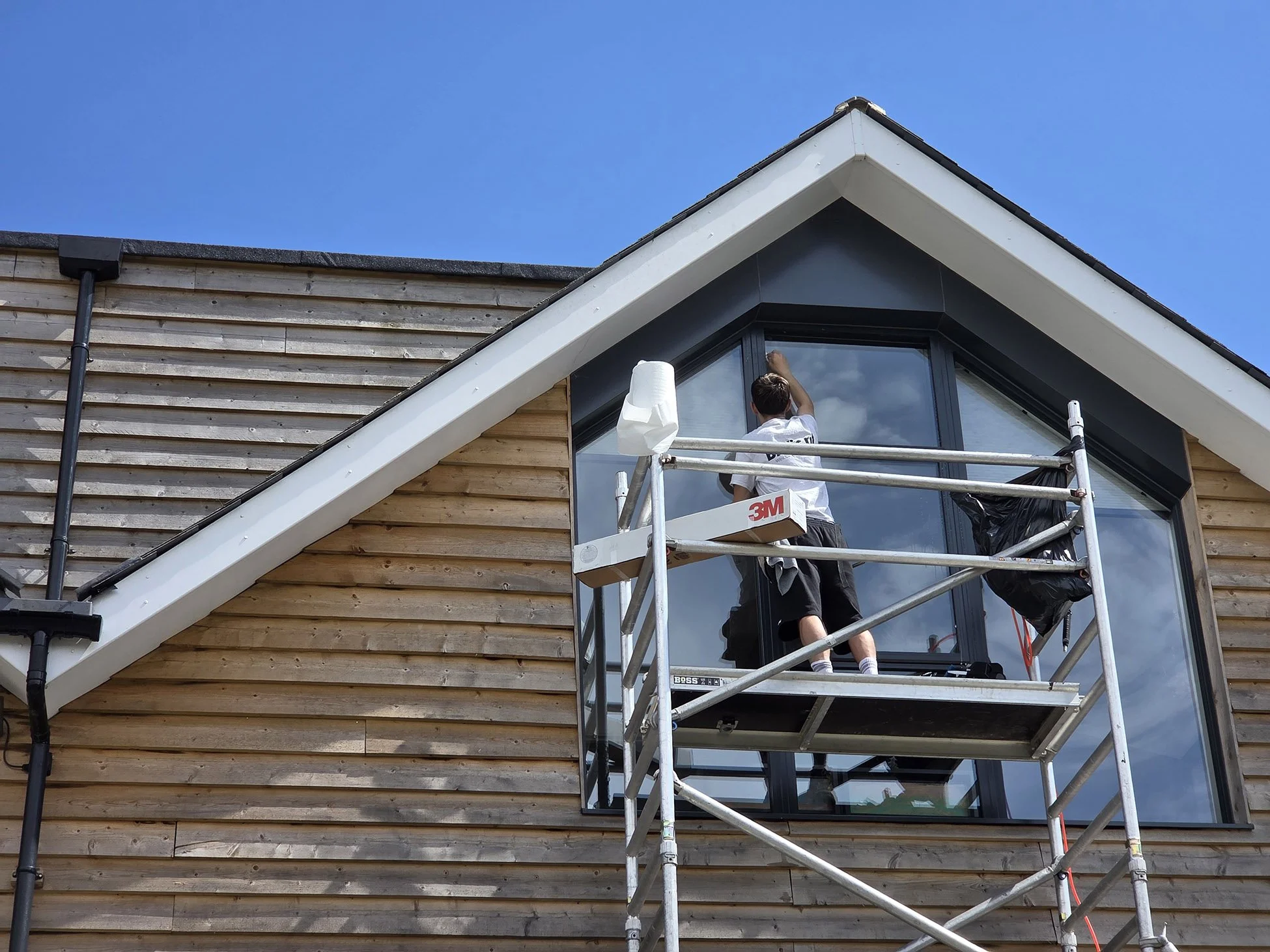 Interior vs Exterior Window Film: Which is Best for Your Windows?