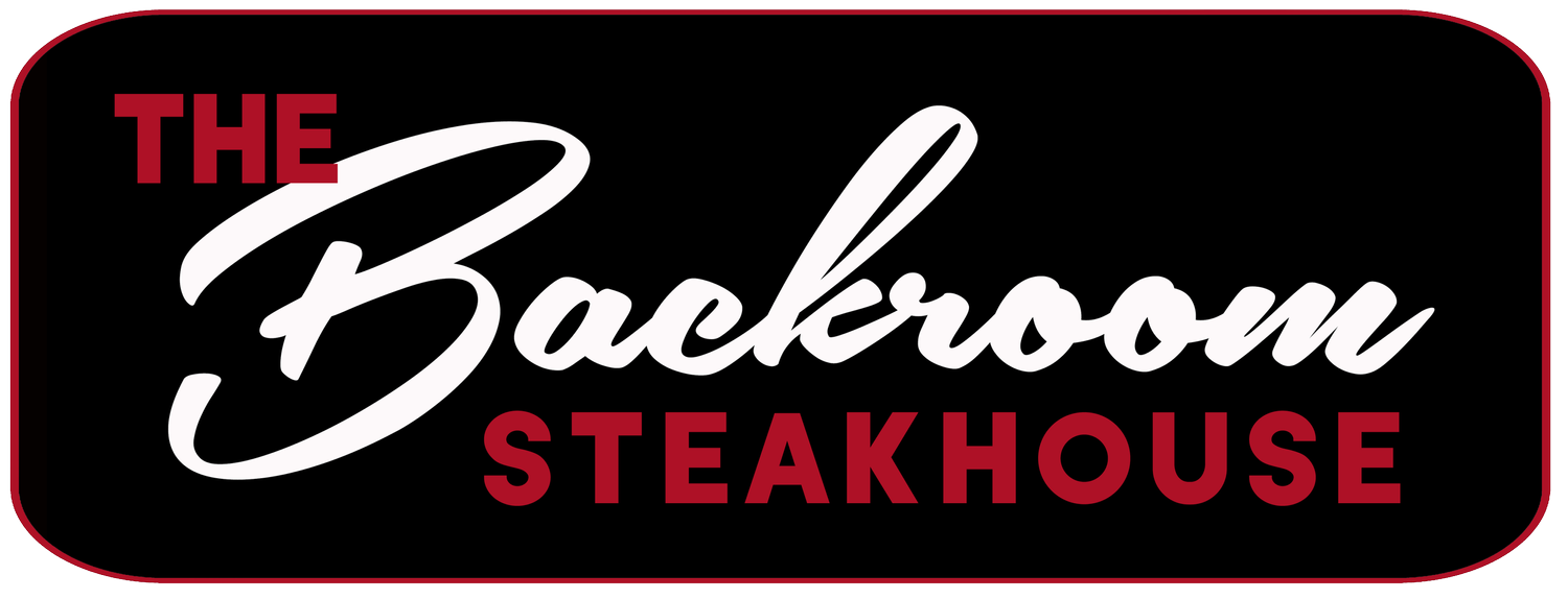 The Backroom Steakhouse