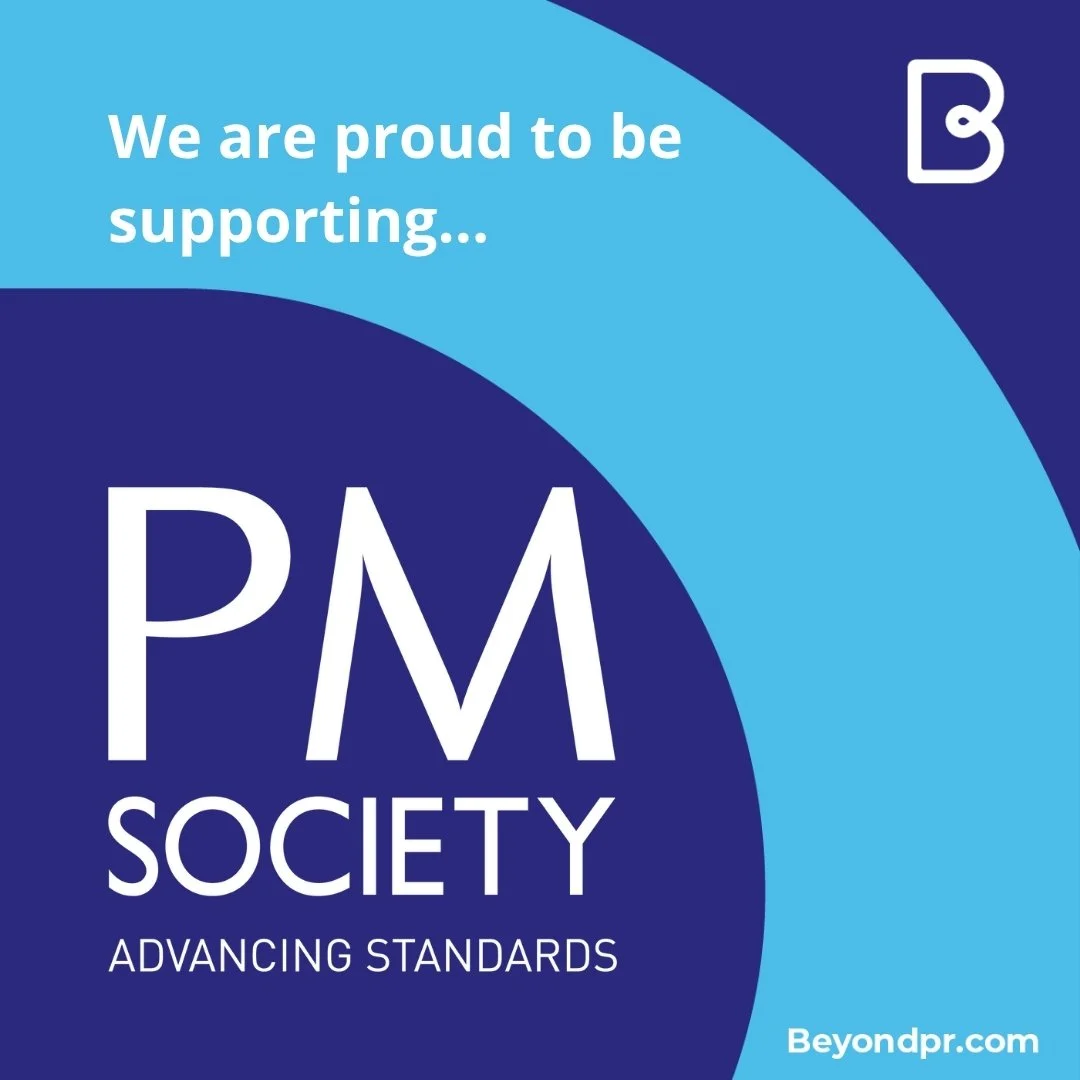 Beyond partners with the PM Society