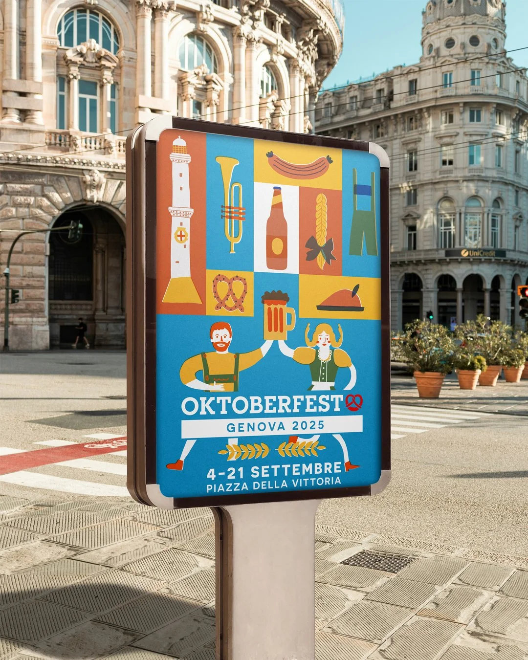 GENOVA OKTOBERFEST CONTEST