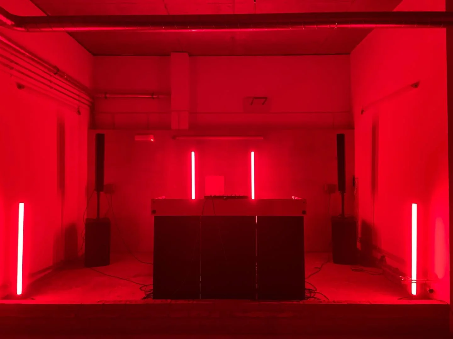 Red Light Zone ❤️🥊💥