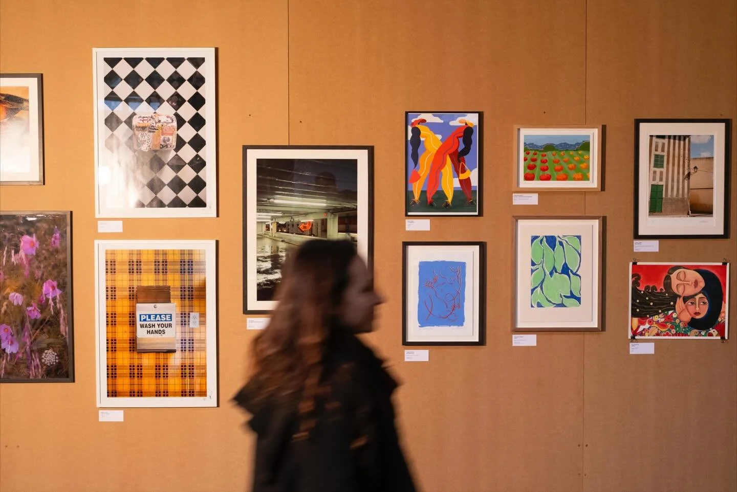 The Get Lifted 4 Gaza Art Sale is now on, with all proceeds going directly to the Palestine Children&rsquo;s Relief Fund. Visit the @felt.collections website or follow the link in our bio to have a look at the beautiful collection. Thankyou to all th