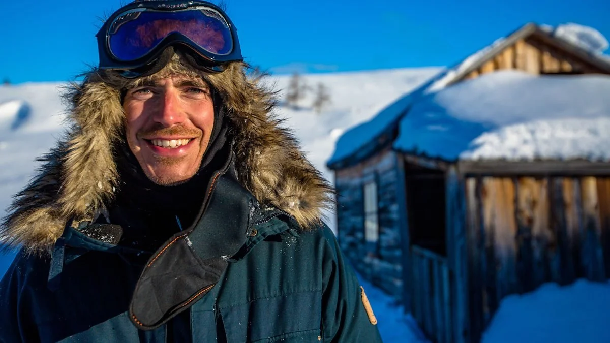 RUSSIA WITH SIMON REEVE (BBC)