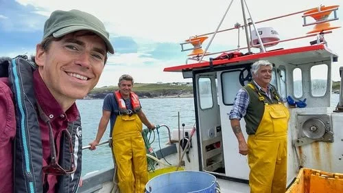 CORNWALL WITH SIMON REEVE (BBC)