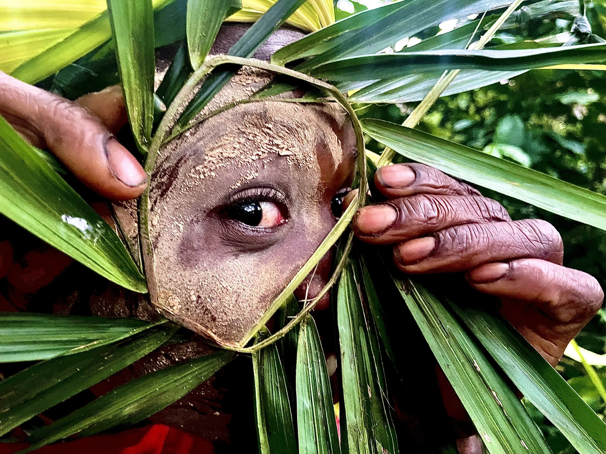 INTO THE CONGO WITH BEN FOGLE (CHANNEL 5)