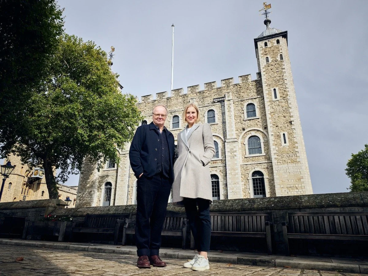 PRINCES IN THE TOWER (CHANNEL 5)