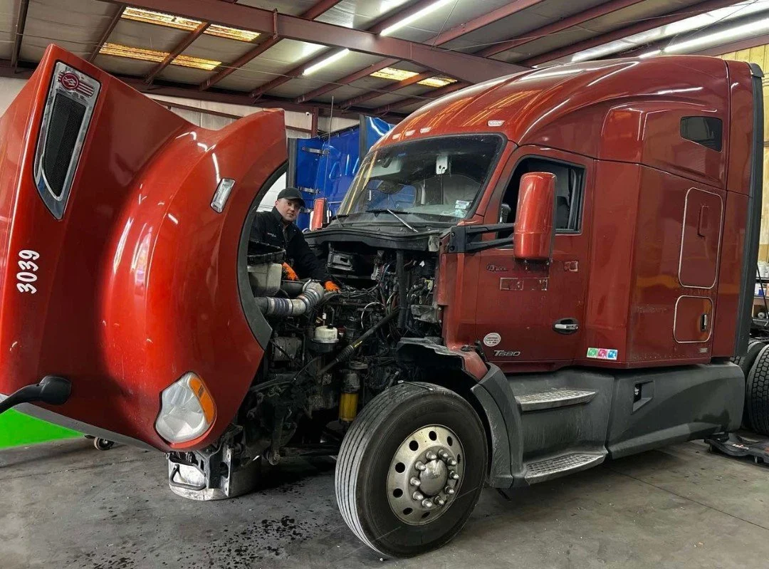 Top 7 Maintenance Mistakes Owner-Operators Make (and How to Fix Them)&nbsp;