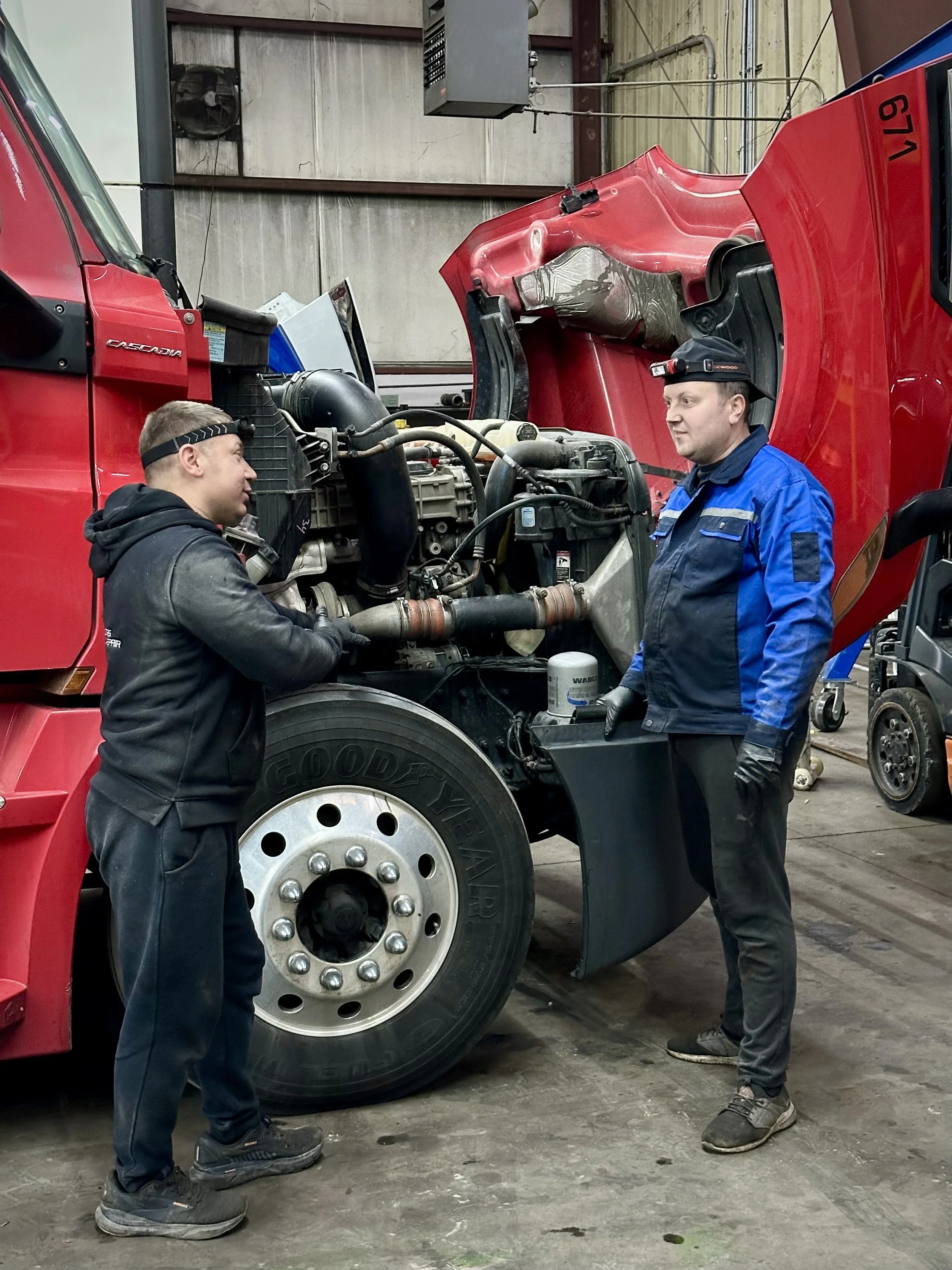 Why Communication Skills Matter More Than Ever in Truck Repair