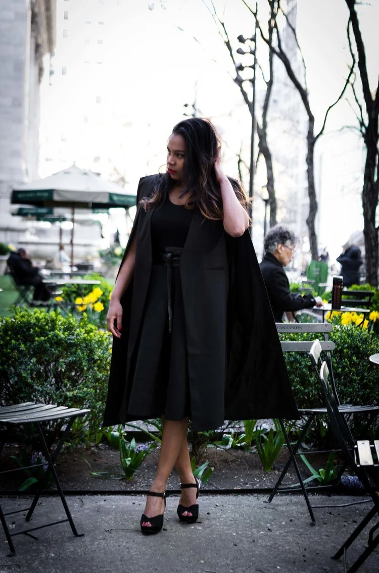 Why New Yorkers Wear So Much Black? — Imagespace.co