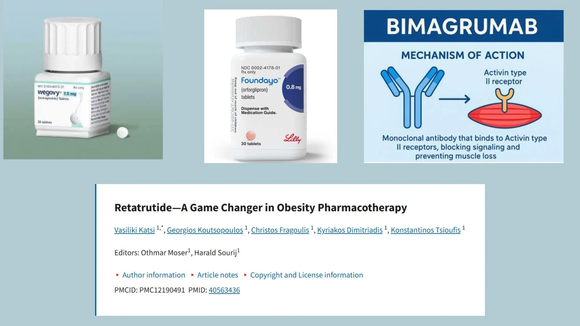                               It's an Exciting Time to Treat Obesity: New Meds and What’s to Come