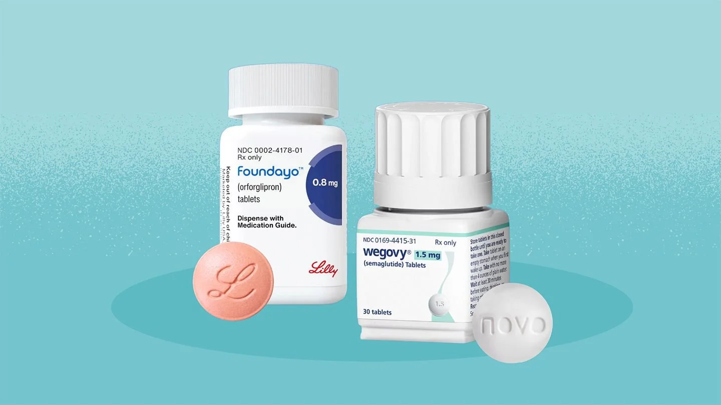 The GLP-1 Pill Is Here — But Is "Easier" Always Better?