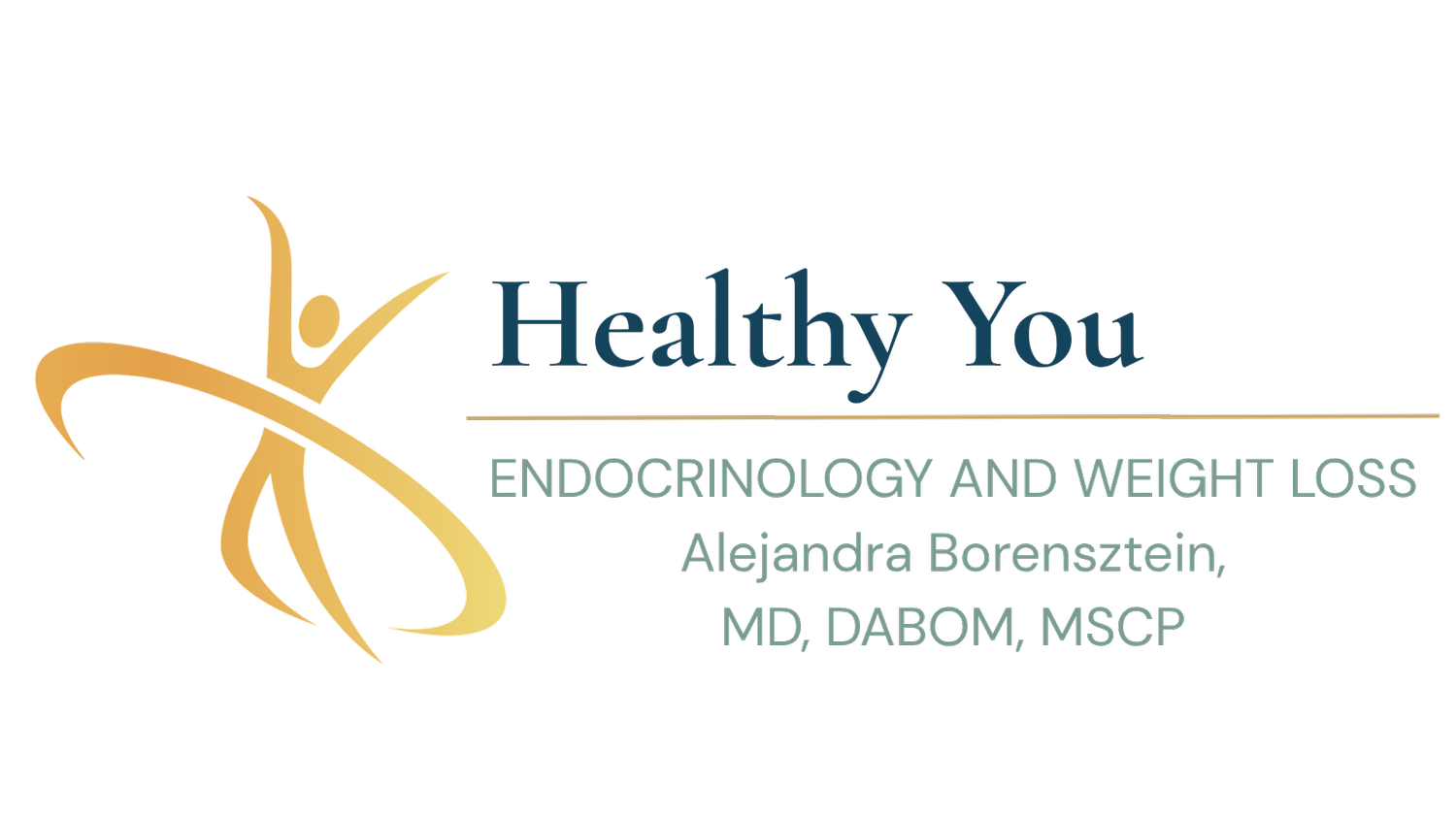 Healthy You: Endocrinology and Weight Loss