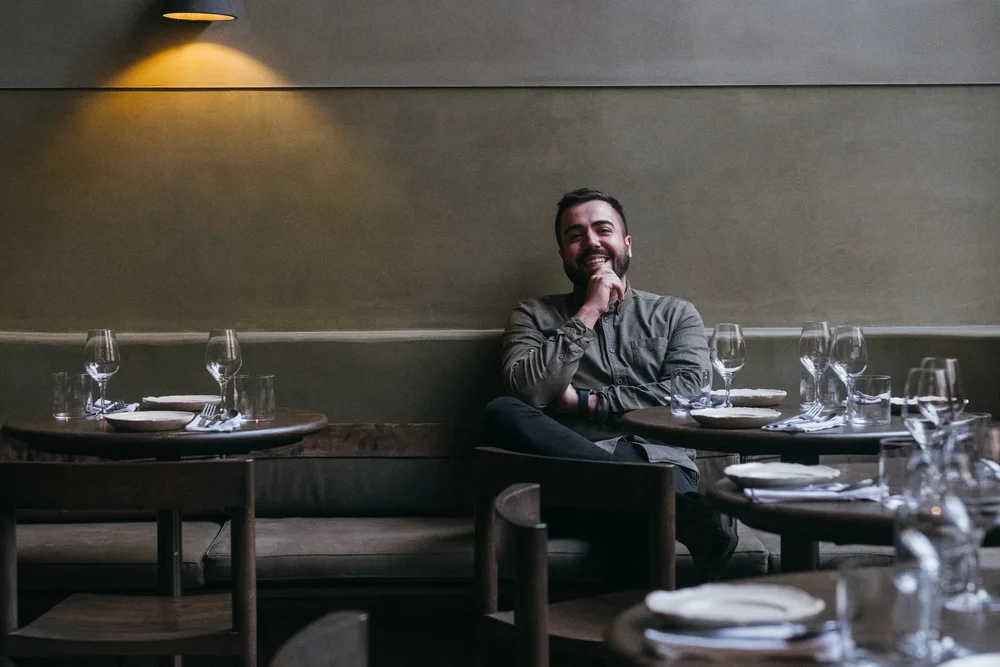 David Cheles, general manager