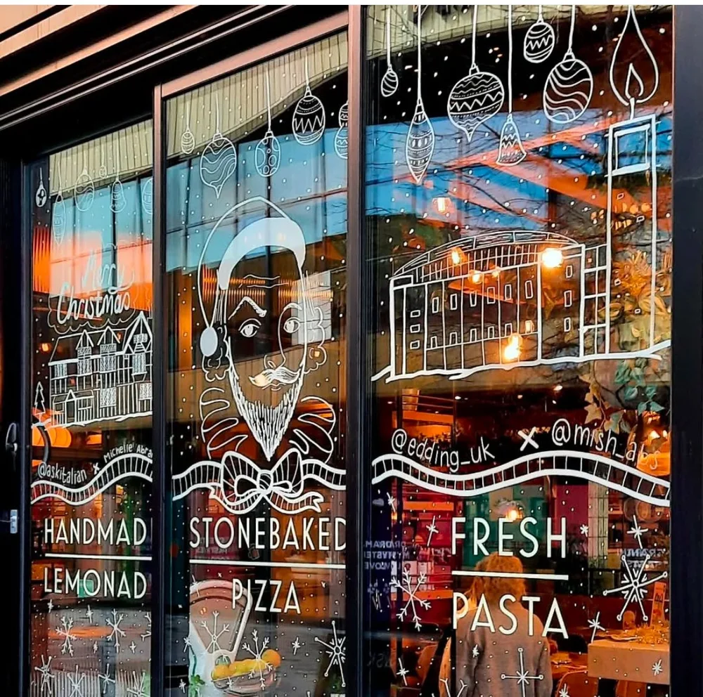 Ask Italian X Michelle Abrahall