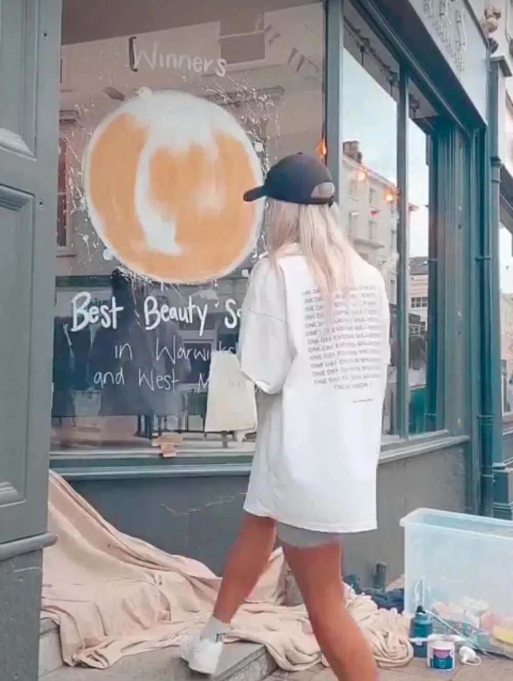 Nanny Junes X Gemma Grao