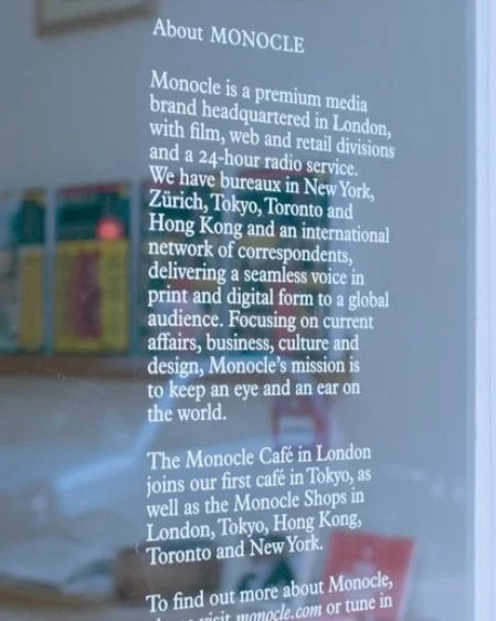 The Monocle