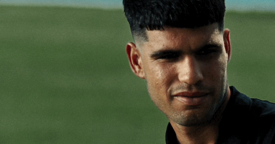 YoPro x Carlos Alcaraz