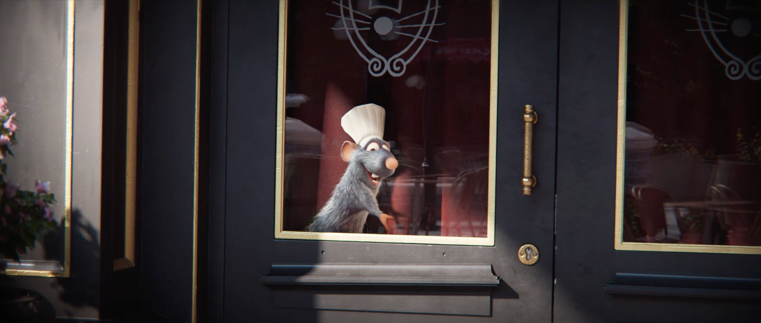 Disney Adventure World