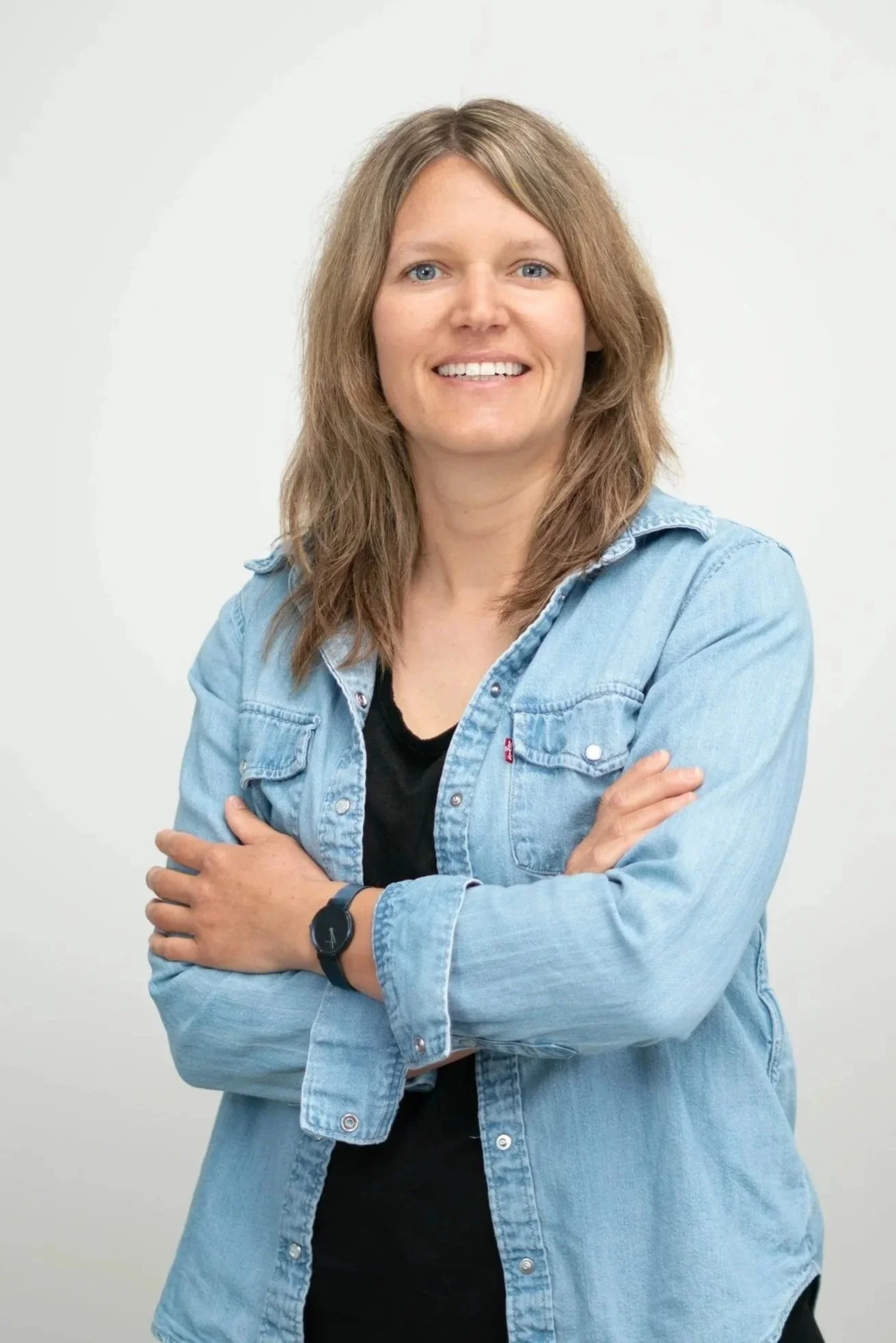 Michaela Mayer FOUNDER & CEO von handgedacht