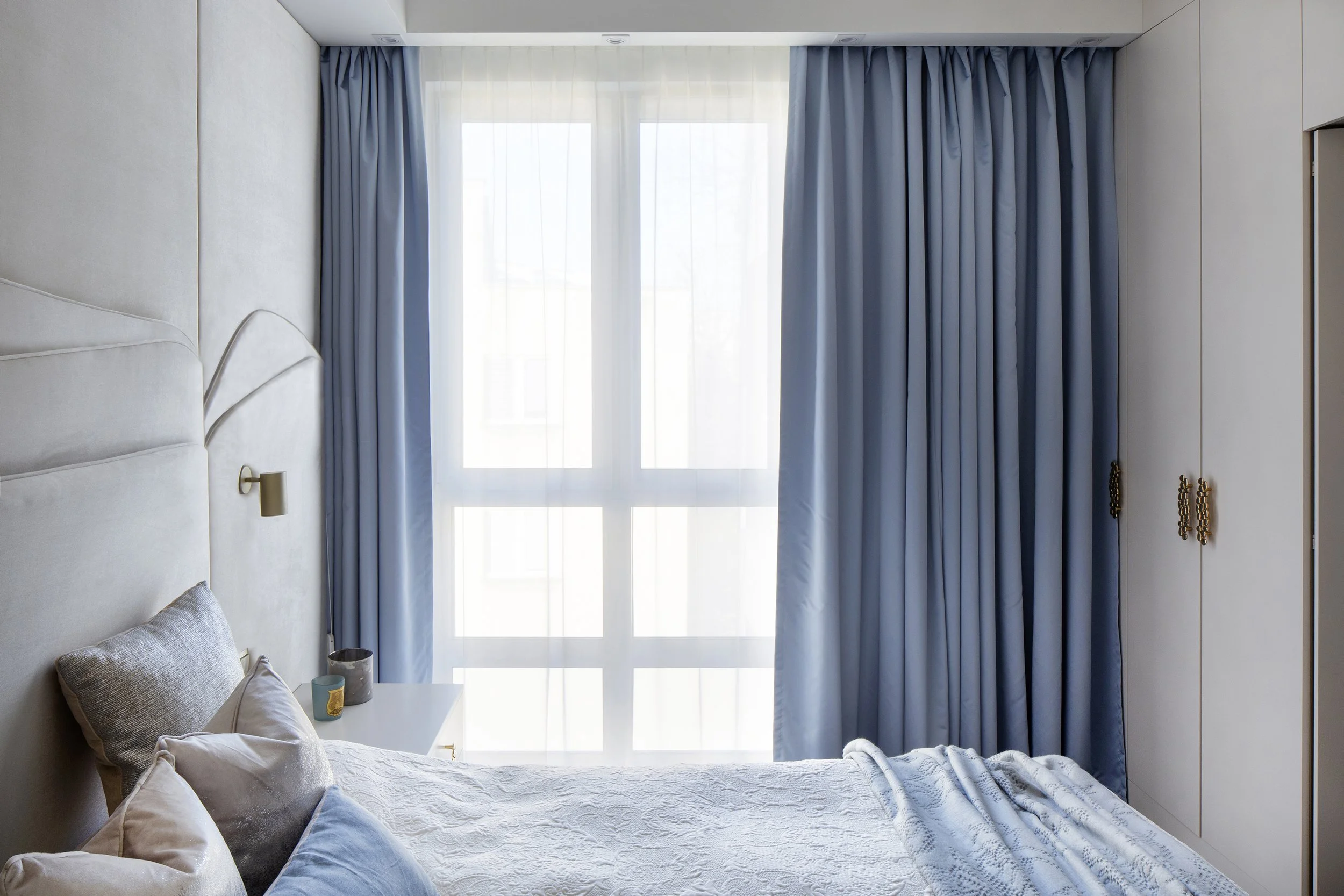 projekt wnętrz apartamentu premium warszawa wedodesignpl