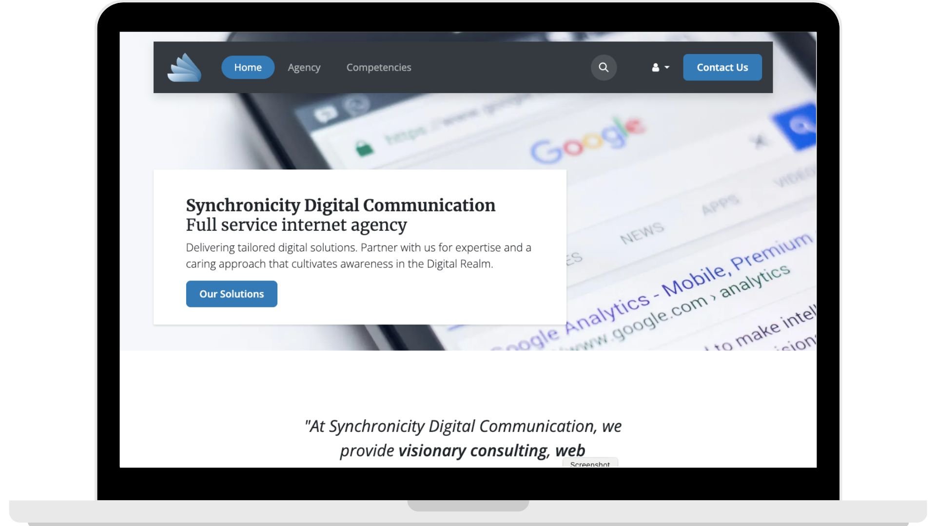 synchronicity preview