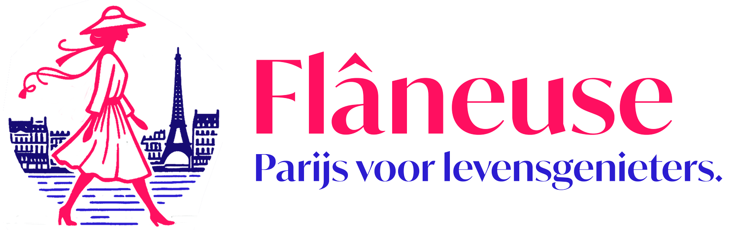  Flâneuse - Parijs voor levensgenieters