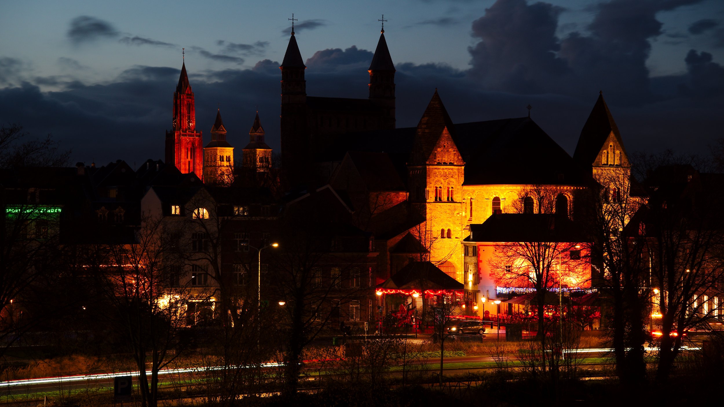 Avondwandeling Maastricht