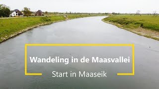 Wandelen in de Maasvallei
